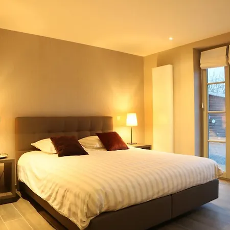 Hof Ter Dreef Bed & Breakfast Meise Exterior photo